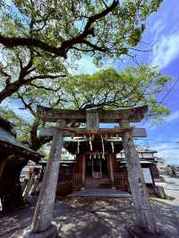 沖端水天宮