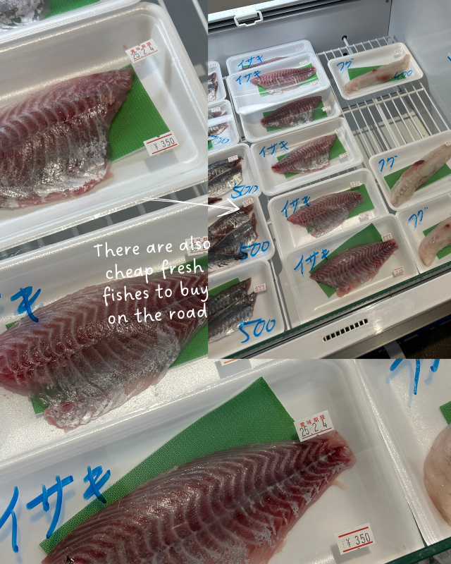 [🍔 Foodie me] Dive into Delights: The Fresh Fish of Japan's Seto Inland Sea!