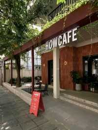 How Cafe