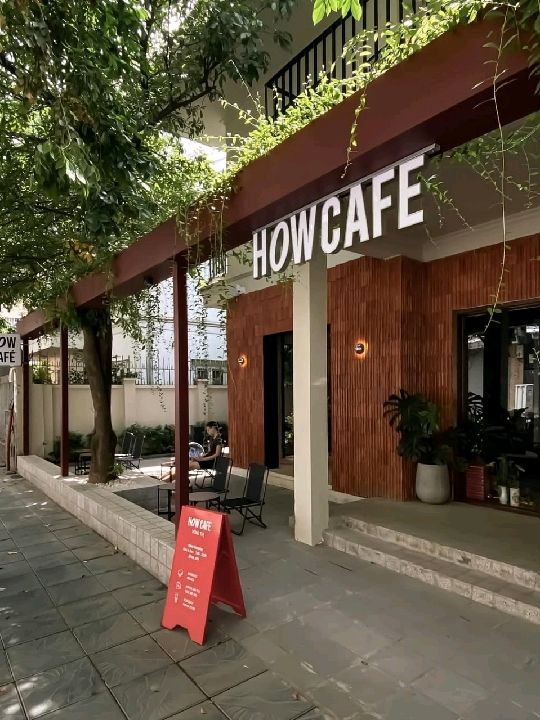 How Cafe