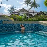 รีสอร์ทสุดหรูติดหาดบางเทา จังหวัดภูเก็ต 🏝️