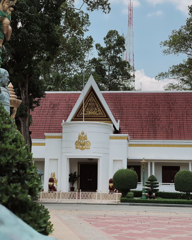 Royal Residence in Siem Reap