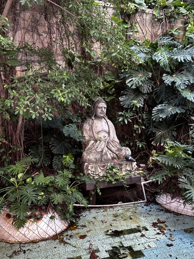 🖤 KCCA: Where Gulangyu’s Past Collides With Provocative Modern Art!"