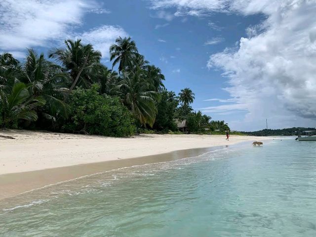 Mentawai Islands, West Sumatra