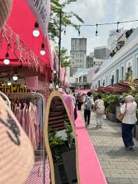 Luv It Pink at Pasar Seni: Barbie Called, She Wants Her Vibe Back 🎀