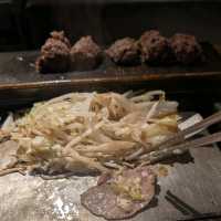 🇯🇵神戶三宮「神戸 赤ふじ」超高性價比的黑毛和牛漢堡排