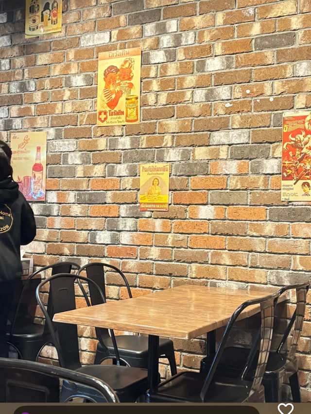 🌶️ Chilli Home Thai 본다이정션 후기