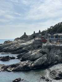 釜山-海東龍宮寺
