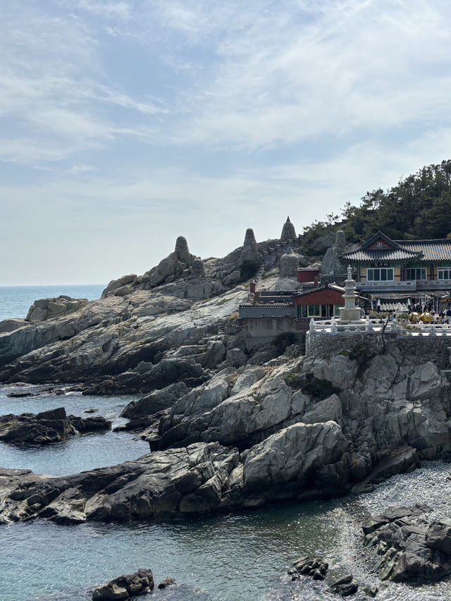 釜山-海東龍宮寺