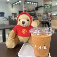 Found Coffee and Food 