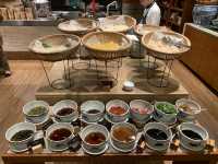 🍽️ Diverse Flavors at Makan Kitchen, DoubleTree by Hilton JB