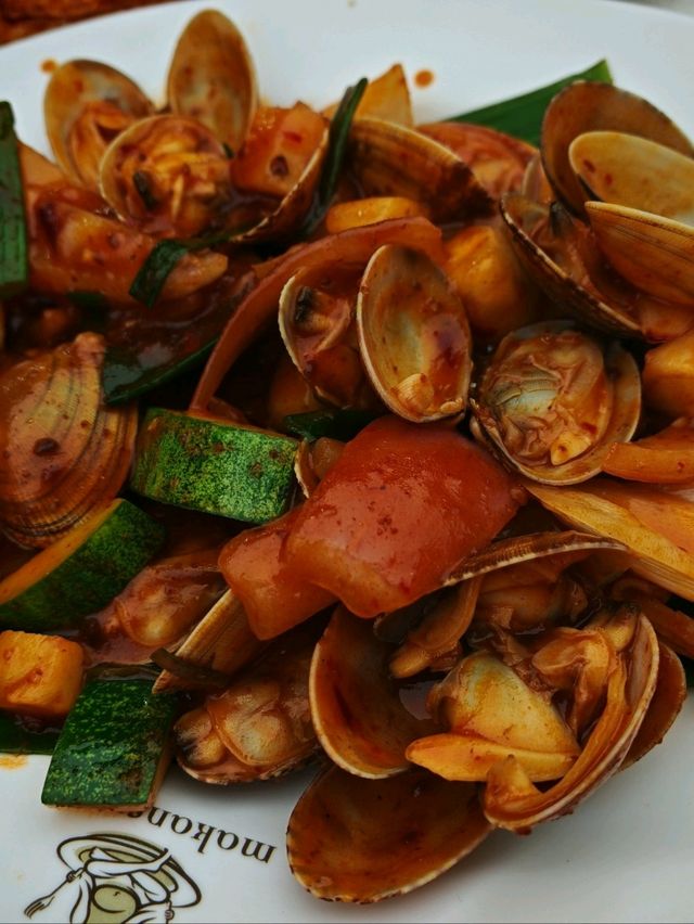 A Feast at Glutton Bay