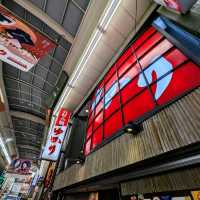 🇯🇵大阪「ゆかり大阪燒」70年老店 經典與清爽的雙重享受