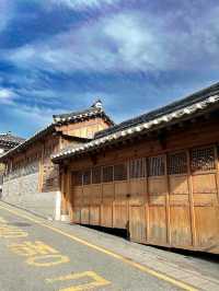 Stepping Back in Time at Bukchon Hanok Village