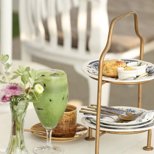  Matapita Tea x The Hen (หัวหิน)