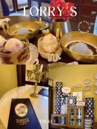 Torry’s Ice Cream ร้านไอติมสุดคิวท์แห่งย่านภูเก็ต🍦