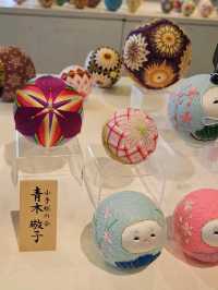 日本工藝鞠球之美，金澤手工藝展於椎木迎賓館