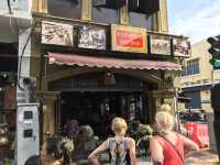 ☕ The Old Phuket Coffee “Coffee Station” – A Charming Brew Stop in Old Town