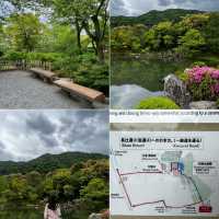วัดเท็นริวจิ (Tenryuji Temple)