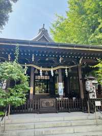 大森🇯🇵浅間神社は安産・子育ての守護神⛩️⟡.·