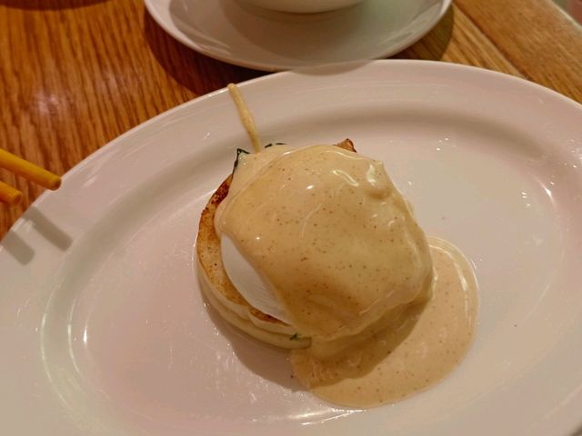 上海新天地安達仕酒店，薈食廳KitchenStudios早餐