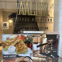 【東京/新宿🇯🇵】フレンチトースト食べるなら🍞cafe AALLYA