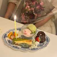 【京都】烏丸グルメ🍴accent lingerie