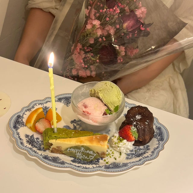 【京都】烏丸グルメ🍴accent lingerie