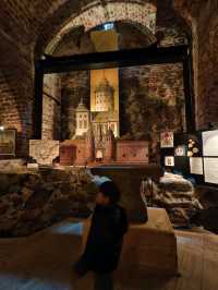 Fire, Fortresses & Kings: A Visit to the Tre Kronor Museum