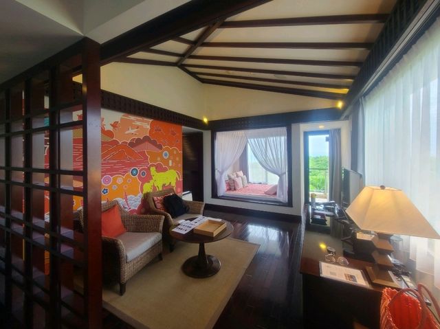 호시노 리조트 리조나레 코하마지마 스위트룸 호시노 리조트 리조나레 코하마지마 스위트룸