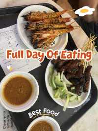Satay Street
