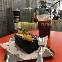 🧱 GOM Café หาดใหญ่