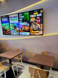 MyBurgerLab Mid Valley – Must-Visit Spot for Gourmet Burgers 