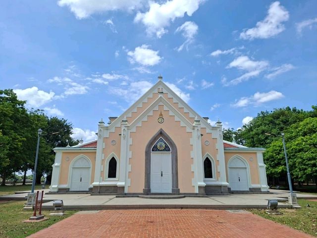 วัดนิเวศธรรมประวัติ✨️