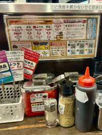 ราเมงซุปกระดูกหมู Hakata Furyu รอบเดียวไม่พอ