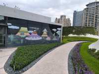 โรงละครไทจง National Taichung Theater 