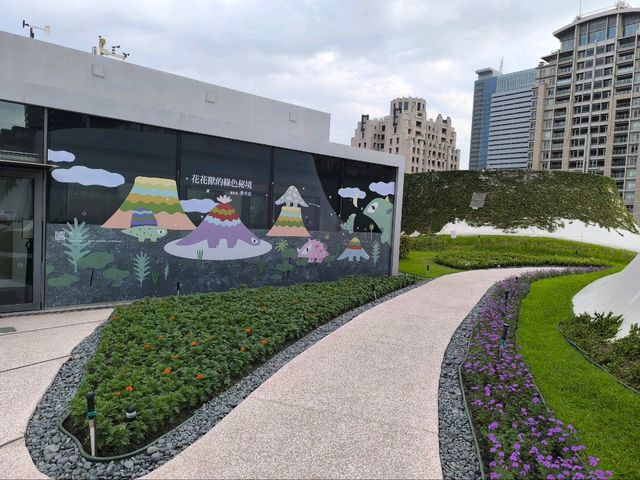 โรงละครไทจง National Taichung Theater 