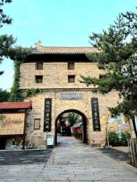 Strolling Through Time at Gubei Water Town