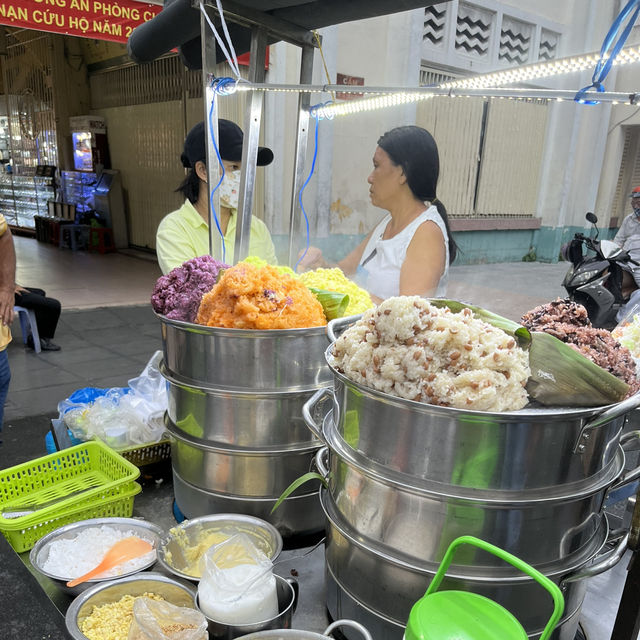Ho Chi minh tour