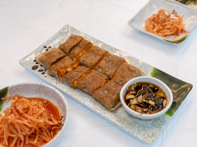 강원도 속초 맛집 속초 해수욕장 탑골막국수 본점❤️