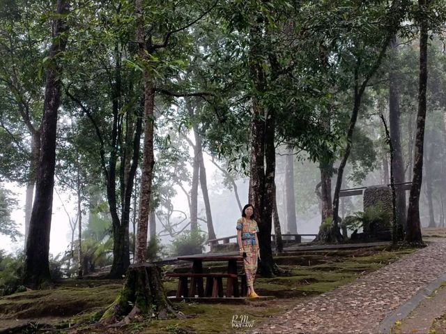 อุทยานแห่งชาติทองผาภูมิ กาญจนบุรี