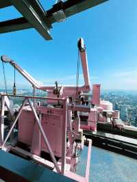 “Touch the Sky at Sky Deck KL Tower”