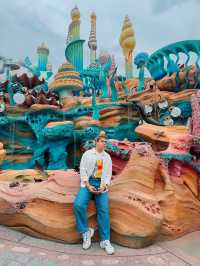 Tokyo DisneySea – โลกแฟนตาซีที่ผู้ใหญ่ก็หลงรัก 🎢🌊