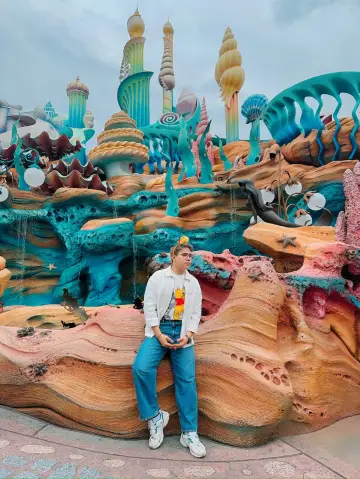 東京迪士尼海洋 – 大人也會愛上的奇幻世界