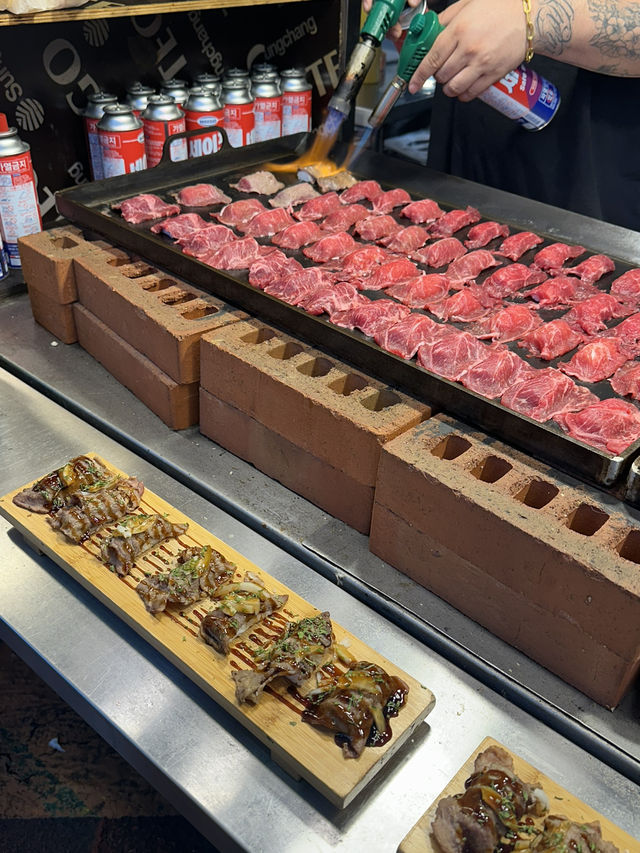 볼거리, 먹거리가 가득한 ‘제주 동문시장’ 😋