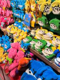 🛍️ Xidan Joy City – Beijing’s Colorful Shopping Wonderland! 🛍️
