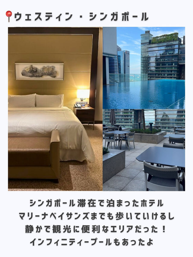 シンガポールひとり旅行ってよかった場所🇸🇬