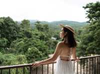 ดีไซน์โฮเทลบรรยากาศเหมือนไปพักผ่อนอยู่บนดอย 