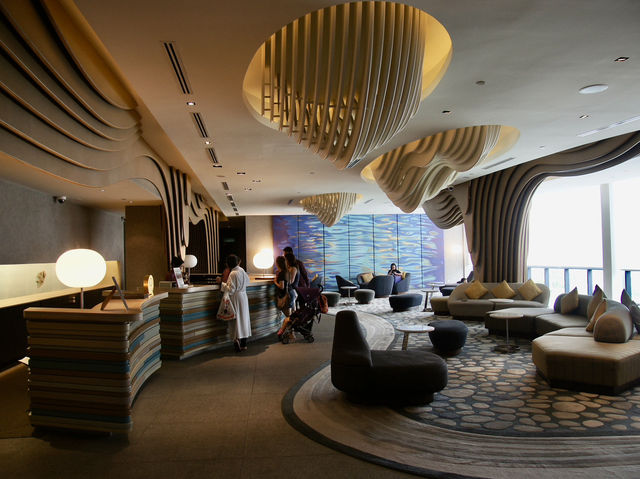 🌅 Relaxed Luxury at Trinidad Suites, Puteri Harbour