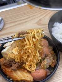 양주 맛집 최부대찌개